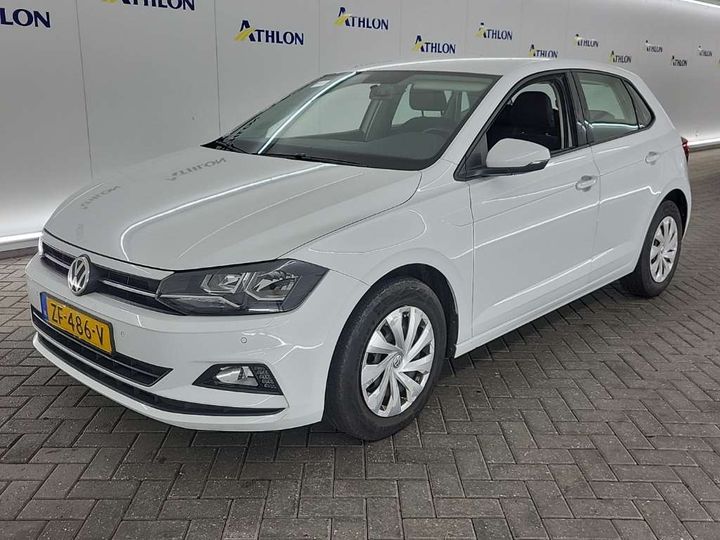 vw polo 2019 wvwzzzawzku065630