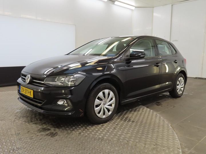 volkswagen polo 2019 wvwzzzawzku065726