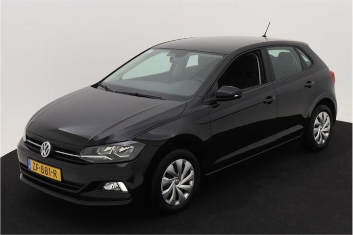 volkswagen polo 2019 wvwzzzawzku065946