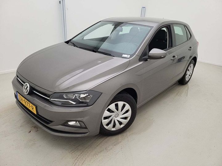 volkswagen polo 2019 wvwzzzawzku066023