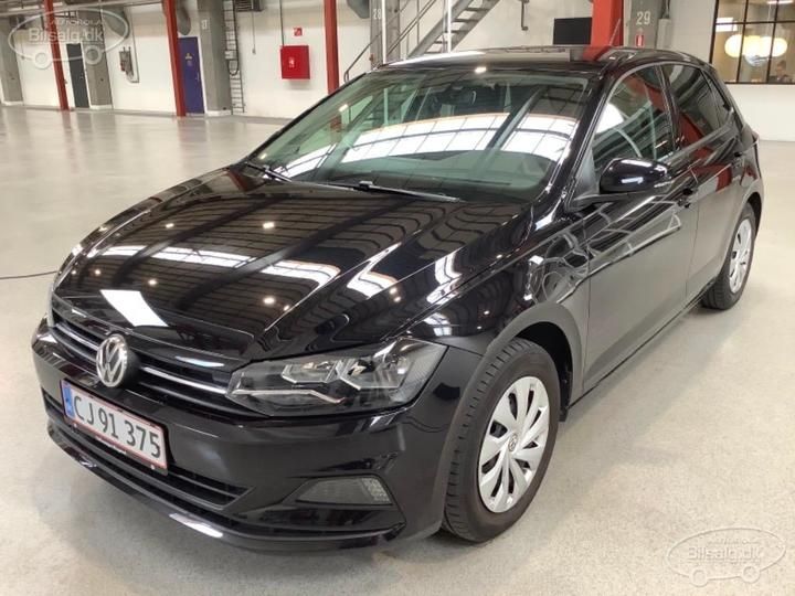 volkswagen polo 2019 wvwzzzawzku066364