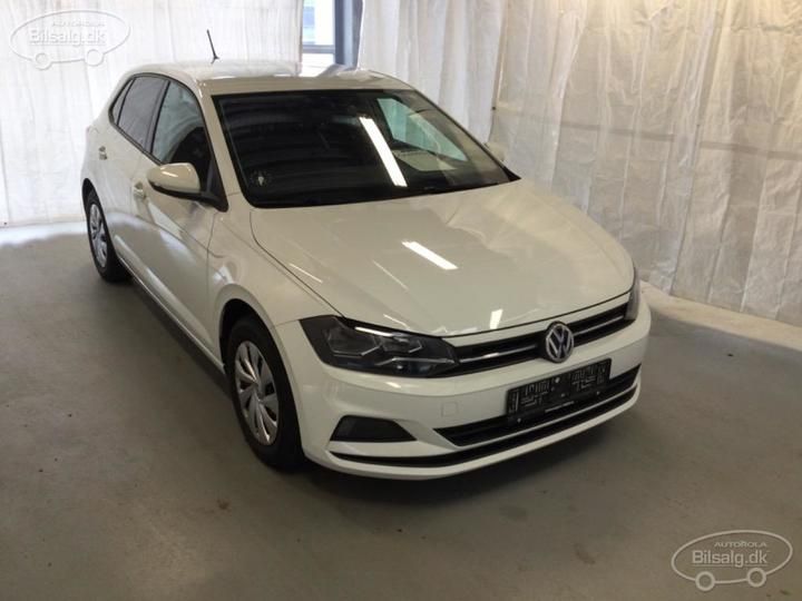 volkswagen polo 2019 wvwzzzawzku066396