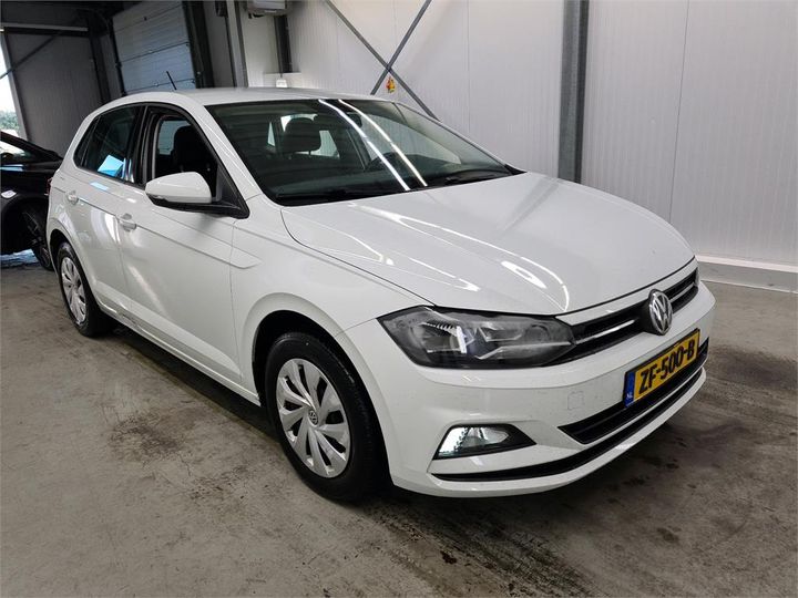 volkswagen polo 2019 wvwzzzawzku066841