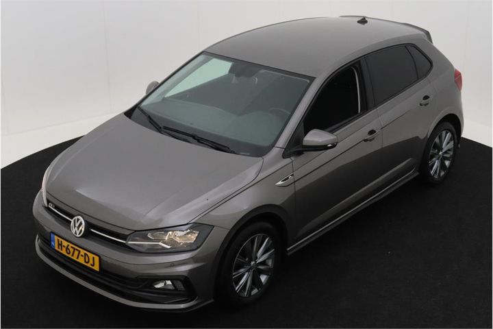 volkswagen polo 2020 wvwzzzawzku066847