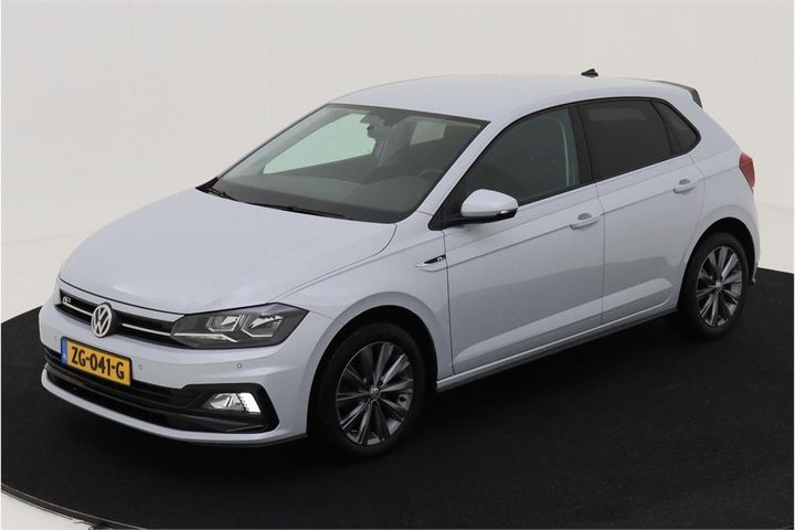 volkswagen polo 2019 wvwzzzawzku066900