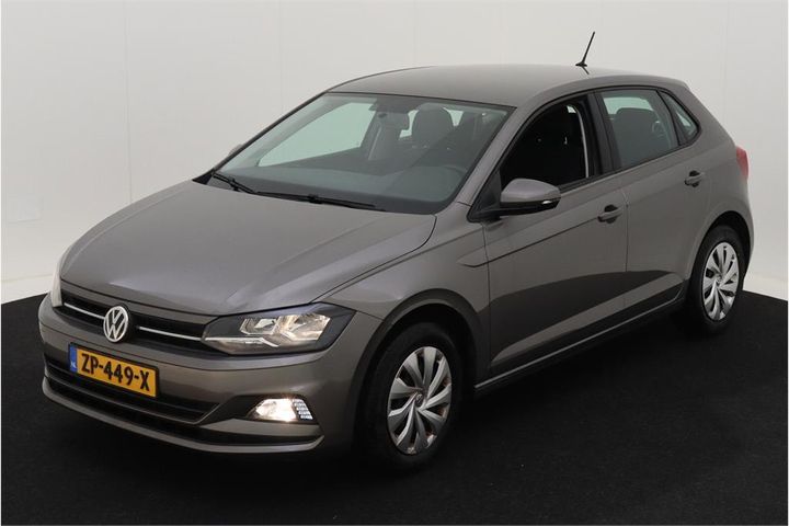 volkswagen polo 2019 wvwzzzawzku067131