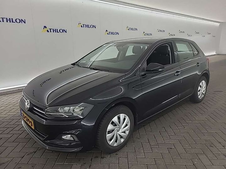 vw polo 2019 wvwzzzawzku067238