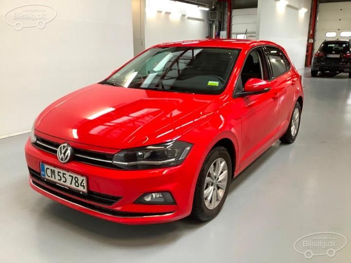 volkswagen polo 2019 wvwzzzawzku067412