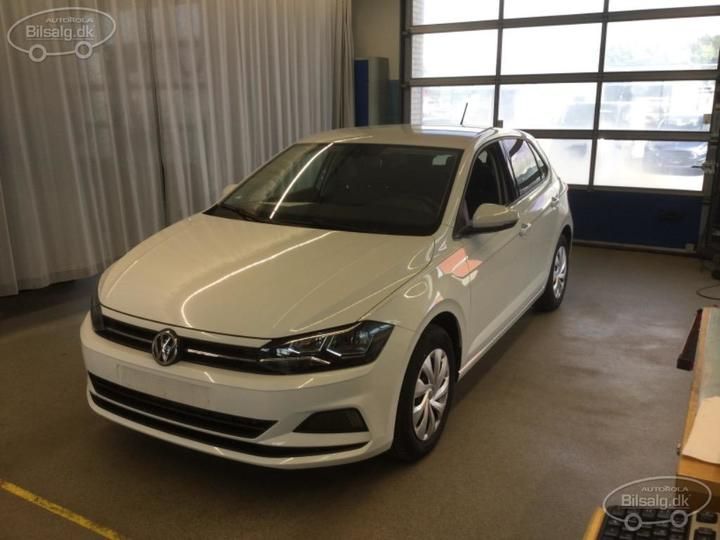 volkswagen polo 2019 wvwzzzawzku067430