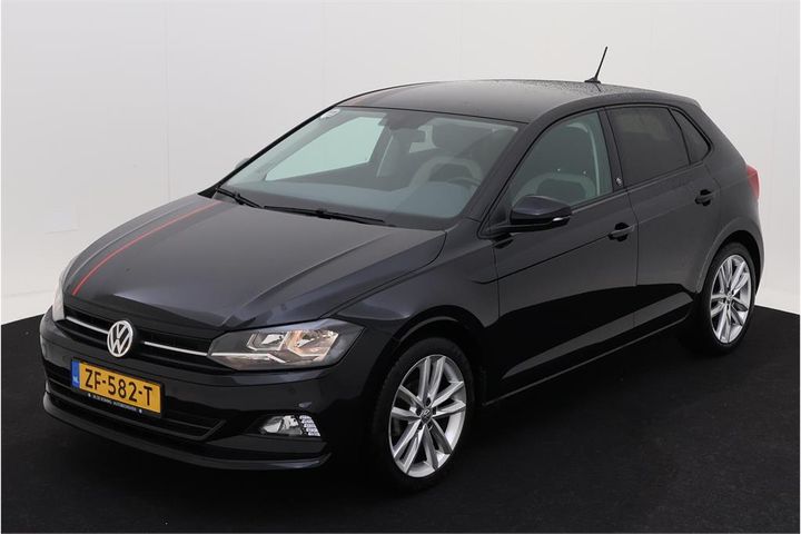 volkswagen polo 2019 wvwzzzawzku067575