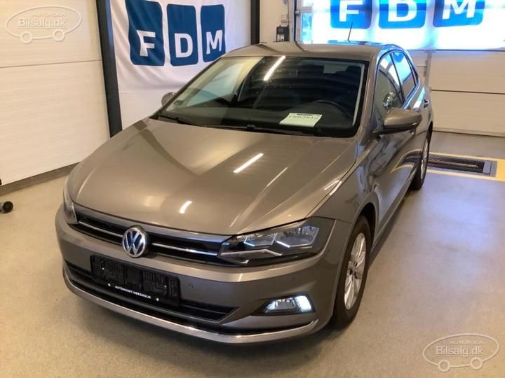 volkswagen polo 2019 wvwzzzawzku068074