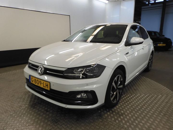 volkswagen polo 2019 wvwzzzawzku068192