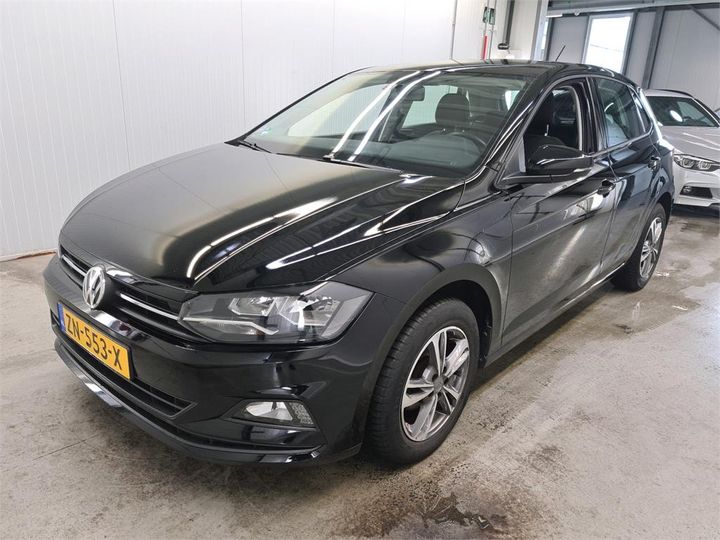 volkswagen polo 2019 wvwzzzawzku068661