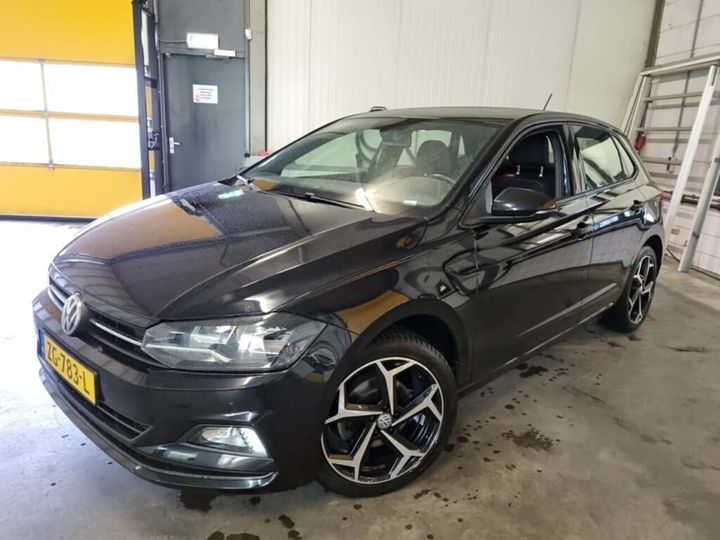 volkswagen polo 2019 wvwzzzawzku068990