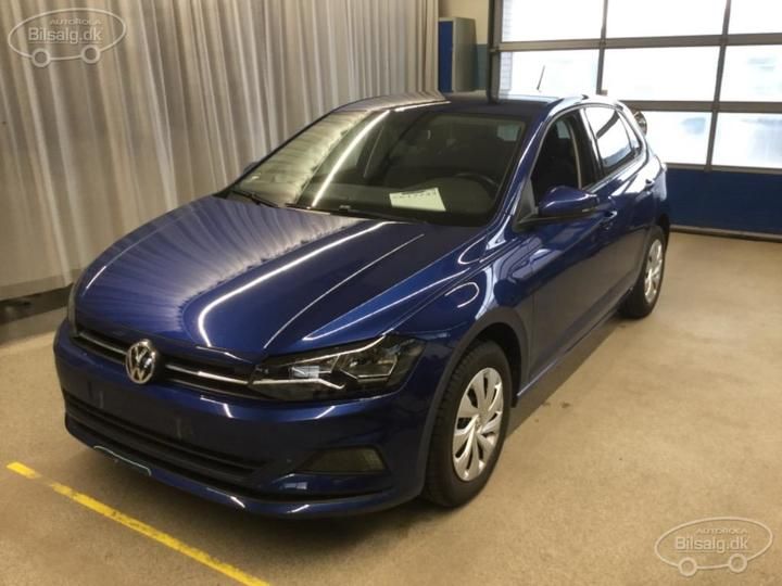 volkswagen polo 2019 wvwzzzawzku069009