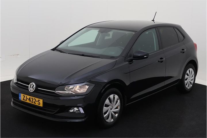 volkswagen polo 2019 wvwzzzawzku069146