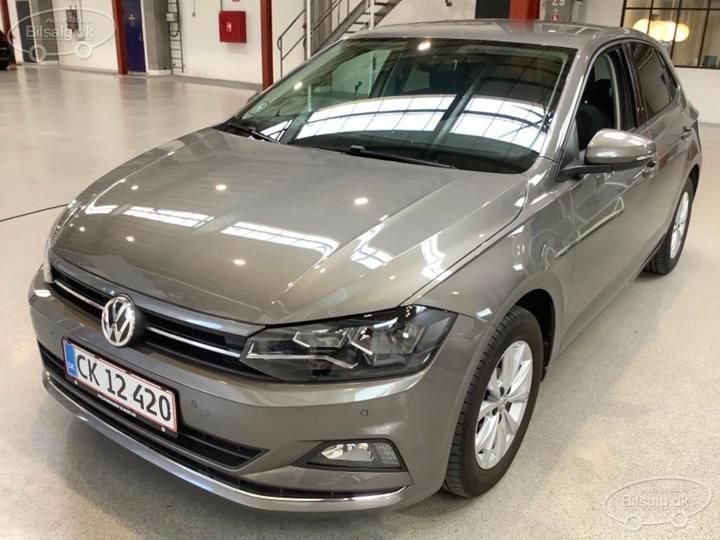 volkswagen polo 2019 wvwzzzawzku069230