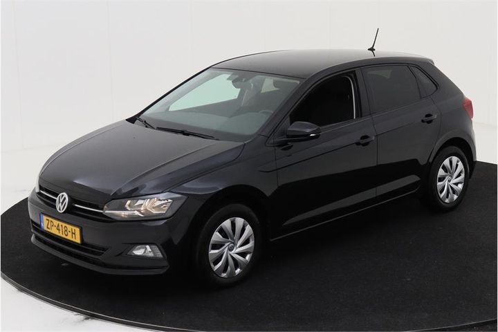 volkswagen polo 2019 wvwzzzawzku069305