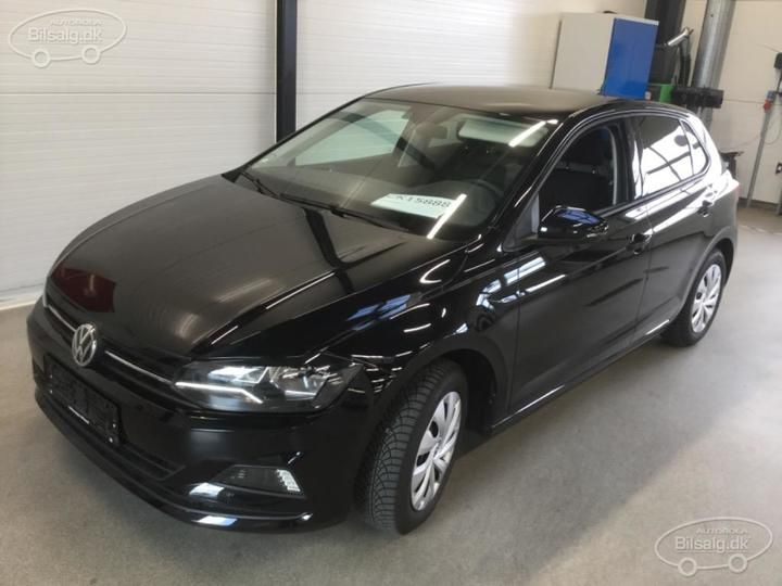 volkswagen polo 2019 wvwzzzawzku069489