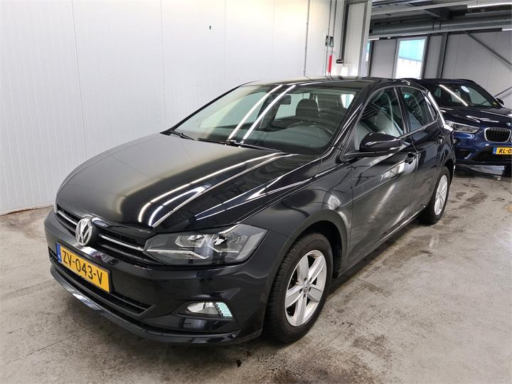 volkswagen polo 2019 wvwzzzawzku071374