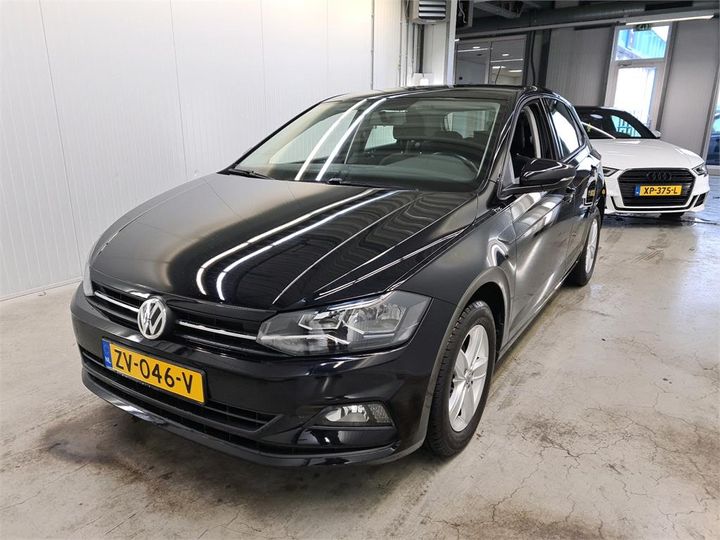 volkswagen polo 2019 wvwzzzawzku071465