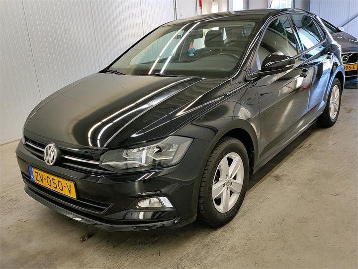 volkswagen polo 2019 wvwzzzawzku071522