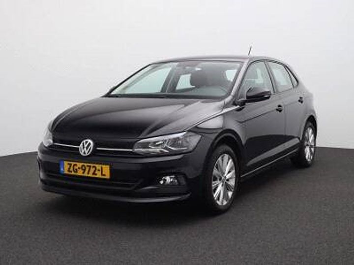 volkswagen polo 2019 wvwzzzawzku072032