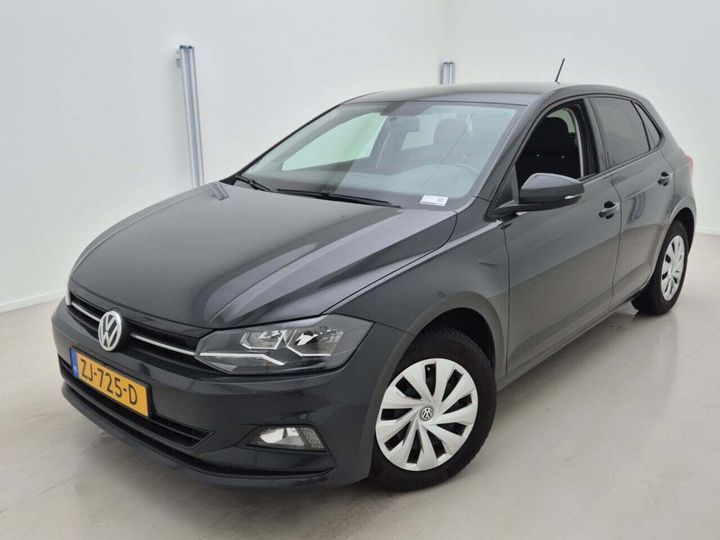 vw polo 2019 wvwzzzawzku072487