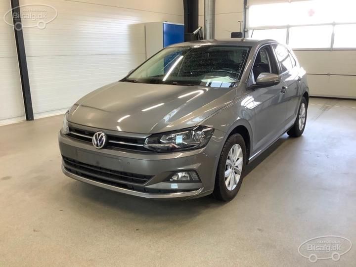 volkswagen polo 2019 wvwzzzawzku072606