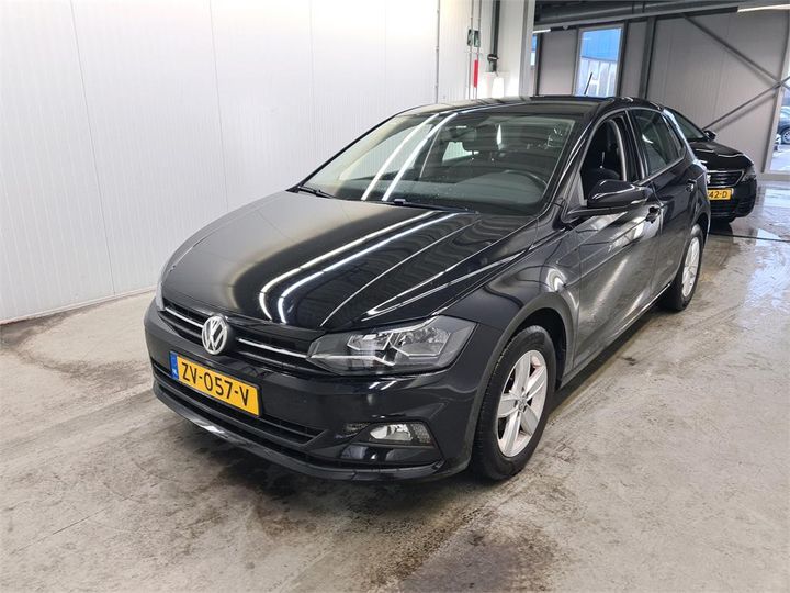 volkswagen polo 2019 wvwzzzawzku072870