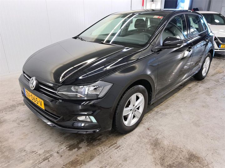 volkswagen polo 2019 wvwzzzawzku073064