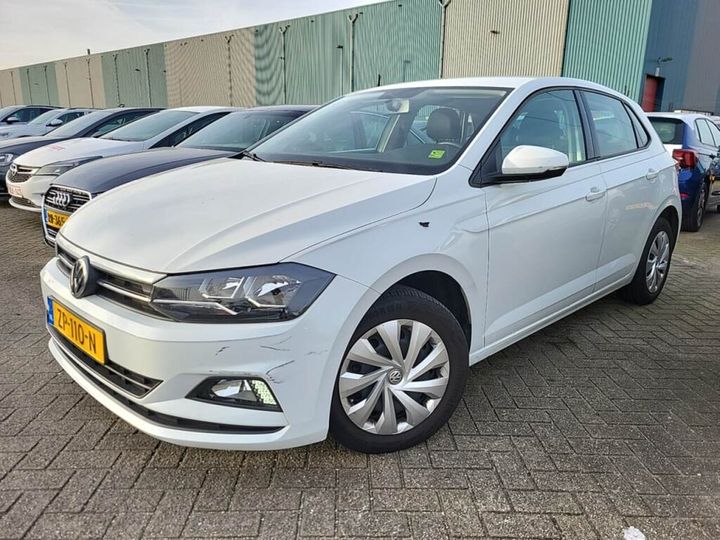 volkswagen polo 2019 wvwzzzawzku073084