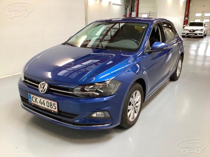 volkswagen polo 2019 wvwzzzawzku073151