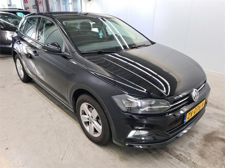 volkswagen polo 2019 wvwzzzawzku073237