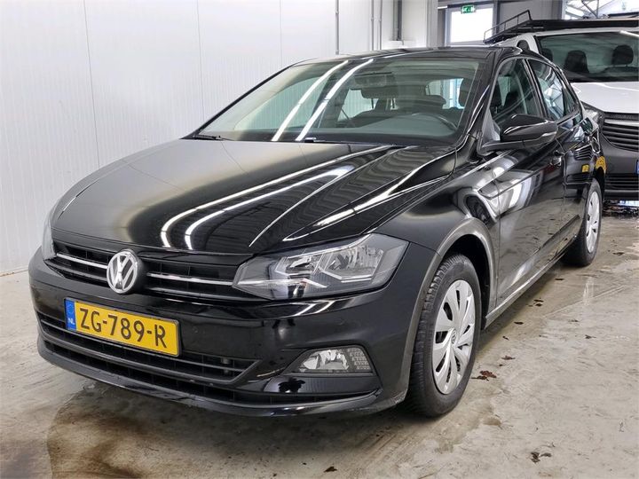 volkswagen polo 2019 wvwzzzawzku073243