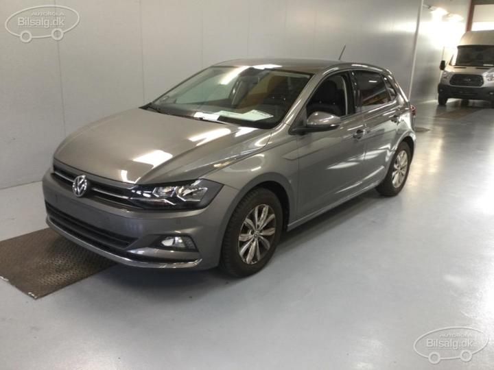 volkswagen polo 2019 wvwzzzawzku073284