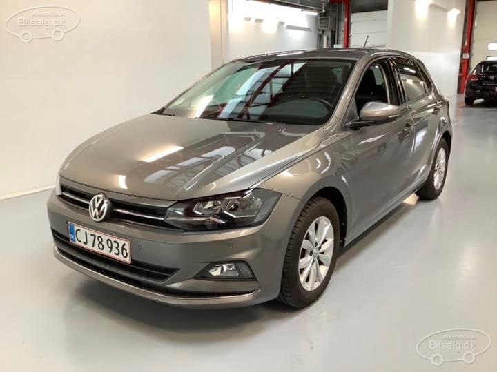 volkswagen polo 2019 wvwzzzawzku073462