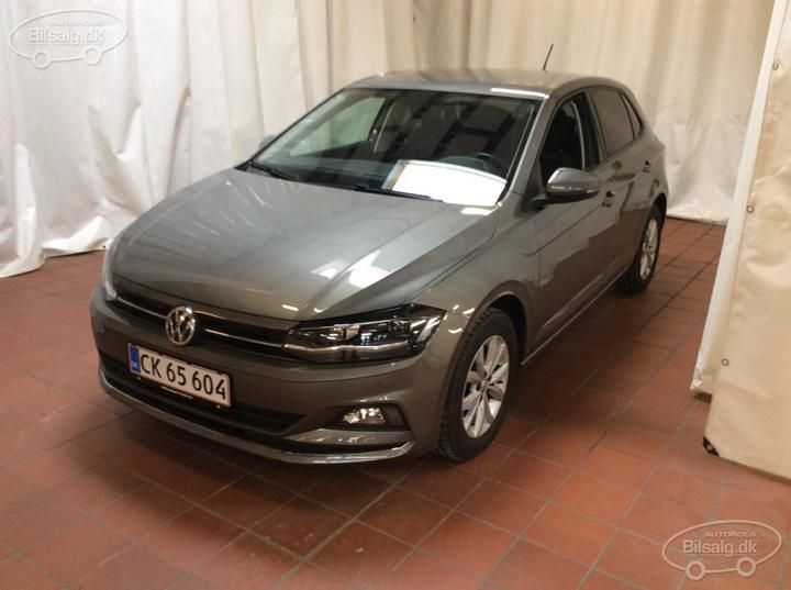 volkswagen polo 2019 wvwzzzawzku073771