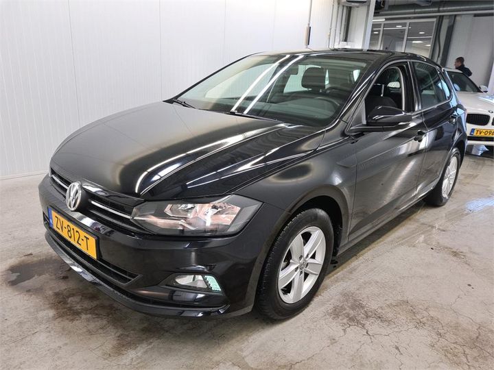 volkswagen polo 2019 wvwzzzawzku074322