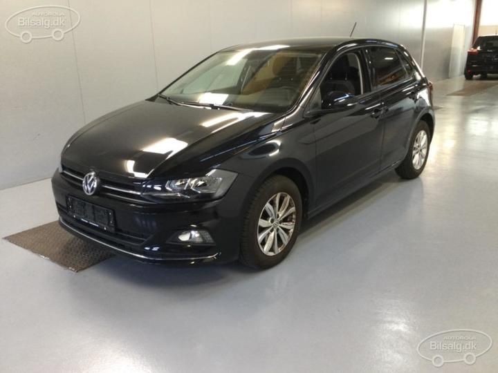 volkswagen polo 2019 wvwzzzawzku074751