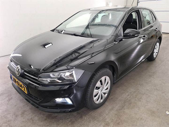 volkswagen polo 2019 wvwzzzawzku075680