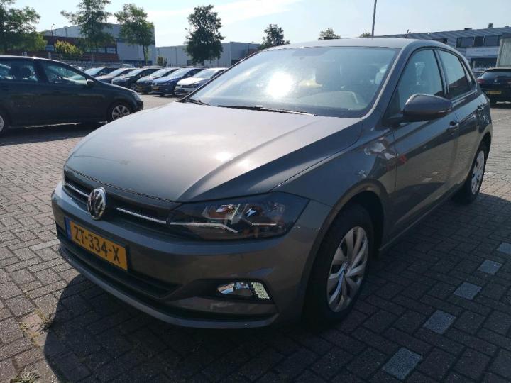 volkswagen polo 2019 wvwzzzawzku076325