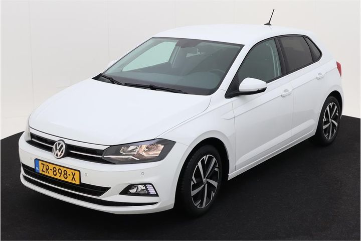 volkswagen polo 2019 wvwzzzawzku076458