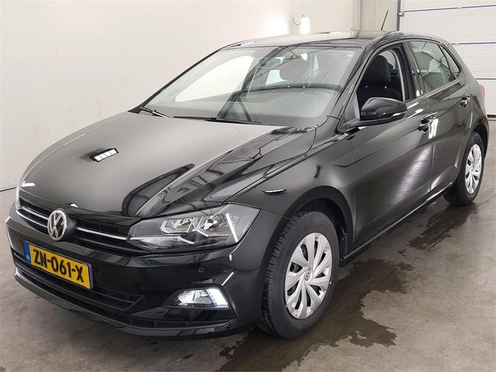 volkswagen polo 2019 wvwzzzawzku076517