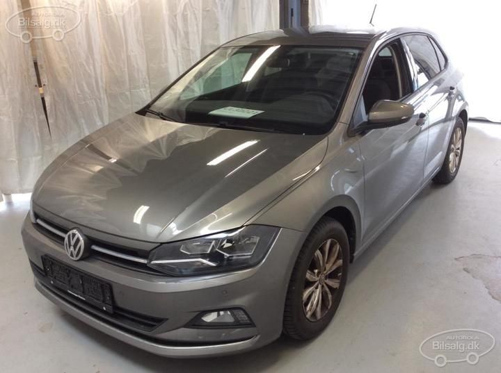 volkswagen polo 2019 wvwzzzawzku076564