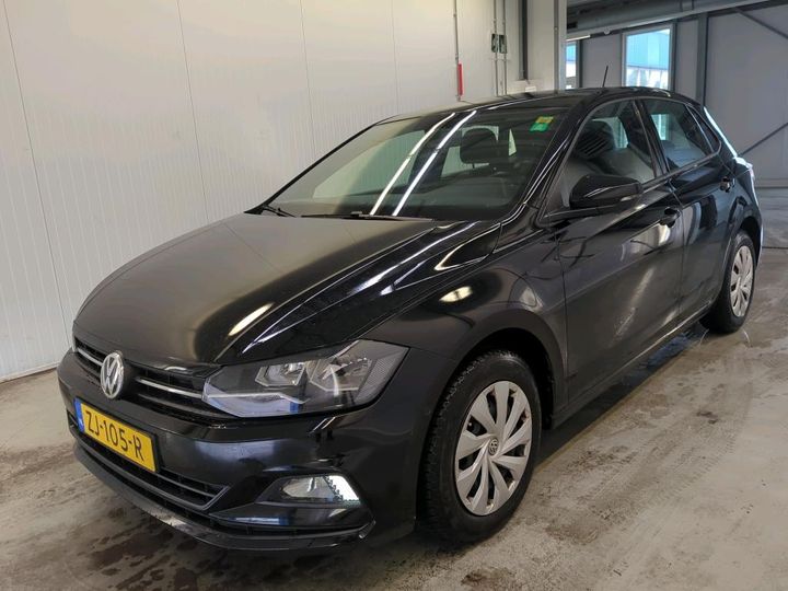 vw polo 2019 wvwzzzawzku076970