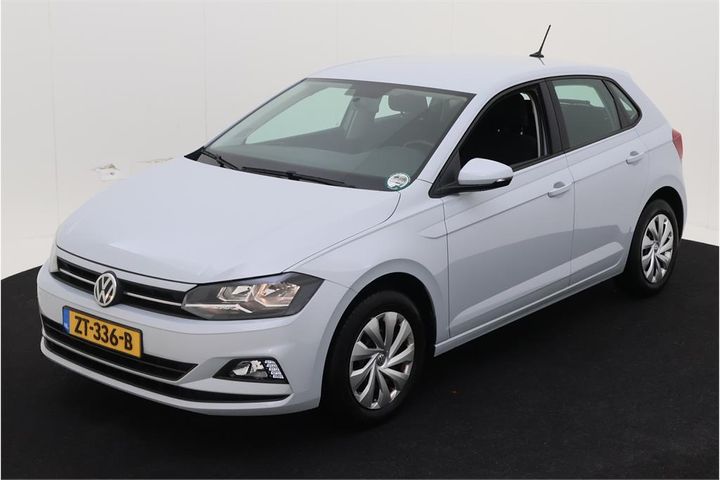 volkswagen polo 2019 wvwzzzawzku077309