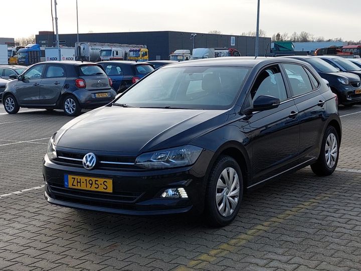 volkswagen polo 2019 wvwzzzawzku077631