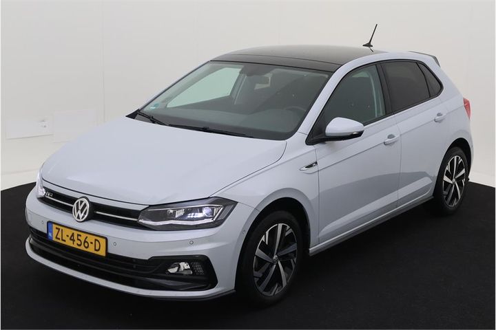 vw polo 2019 wvwzzzawzku078960