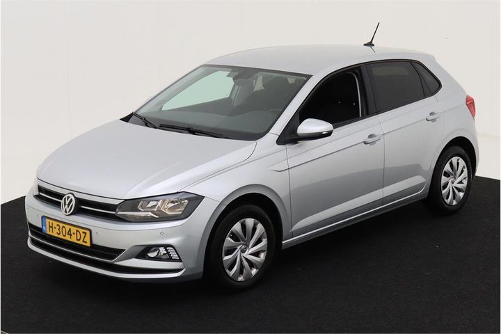 volkswagen polo 2020 wvwzzzawzku079309